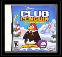 ds games card, ds game:Club Penguin Elite Penguin Force