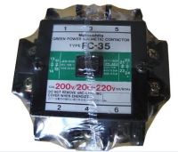 Sell Green Power FC contactor