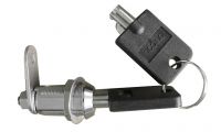 Sell big plastic key tubular cam lock (M19-30)