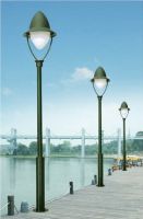 Sell garden lamp with fixture