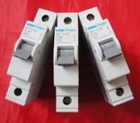 Sell hager miniature circuit breaker 1P-4P