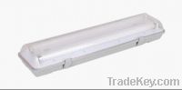 Sell Waterproof dustproof burstproof fluorescent double lamp