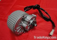 Sell electric bicycle hub motor MY1018