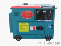 Sell low-noise diesel generator ORY5GF-LDE 5KVA