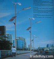 Sell Wind Force Solar Street Light TYN-001