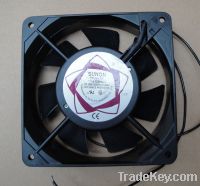 Sell 12025 refrigerating system fan