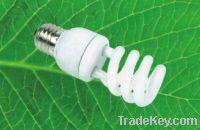 Sell Half spiral Energy Saving Lamp