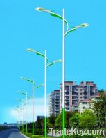 Sell 8-10M Solar Street Light Double Single Arm
