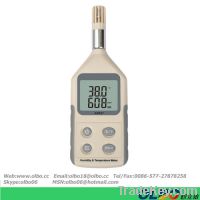 Sell AR837 Digital Humidity&Temperature Meter