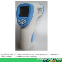 Sell Digital Infrared Thermometer With Probe Laser Sight for Human