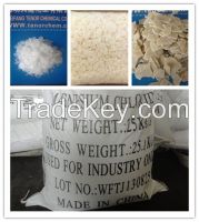 Industrial grade magnesium chloride white flake