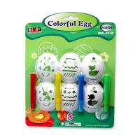 egg paint set