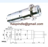 Sell High Frequency Spindle for Machine Center