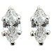 Sell sterling silver cz earrings cheap paypal accepted