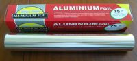 Household aluminum foil: