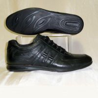 M shoes - leather