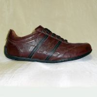 M shoes - natural leather