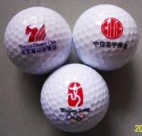 golf ball logo