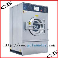 Sell industrial and commercial washing machine-cloth washer extractor