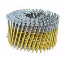 Sell Coil Nails China Manufacturer