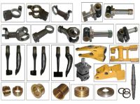 Spare parts for Tamping Machine