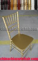 Wedding Chiavari Ballroom  Chair