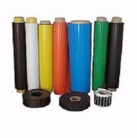Sell with colorful PVC vinyl magnetic rolls