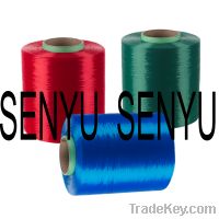 Sell 70D-1890D dope dyed nylon 6 yarns