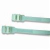 Sell Double Locking Cable Ties, Strong Supporting Capacity, Made of Ny