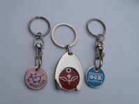 Sell trolley coins key chains