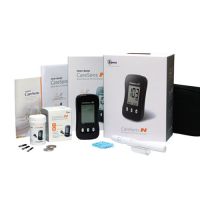 [Hi Seoul] Blood Glucose Monitoring System / i-SENSE