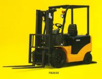 FB20&FB25 battery powered forklift