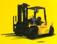 LG50DT diesel forklift