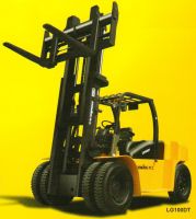 LG100DT diesel forklift