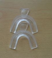 Sell Thermoplastic Mouth Tray. Thermoplastic Mouth Piece, Mouth Tray