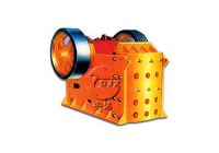 Offering jaw crusher