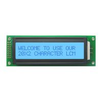 Sell 20x2 LCD Module, JHD608 G/B