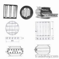 Permanent Magnetic Grill Hopper Grill