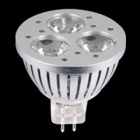 LED 3x1W MR16 power spot lamp