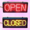 Sell 20W LED Display Panels open sign