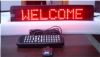 Sell 2inch7x50/Single Color led moving sign