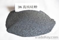 Sell High Purity Silicon Powder