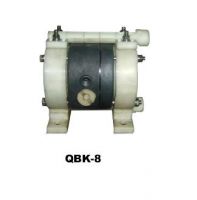 QBK--8- Plastic Air Operated Diaphragm Pump