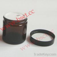 Sell glass cosmetic cream jar