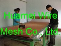 Sell red copper wire mesh