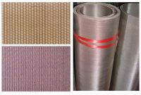 Sell Dutch weave wire cloth