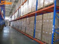 The Sales of Racking System