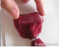 skin weft/glue weft