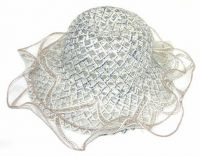 wholesale Lace Linen Hat