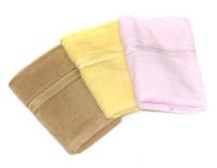 Sell Colorful cotton bath towel 1